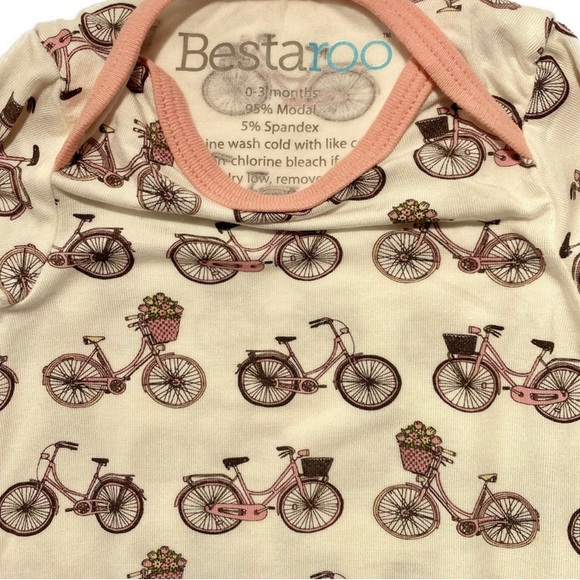 Bestaroo Converter Gown, size 0-3 months, lightly worn - Picture 3 of 3